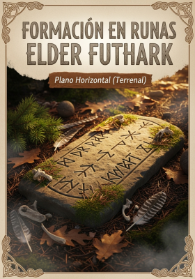 Runas Elder Futhark – Plano Terrenal